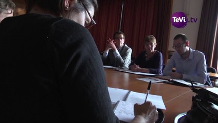 Mutuelle pour tous à Saint-Lô [TéVi] 14_09_25