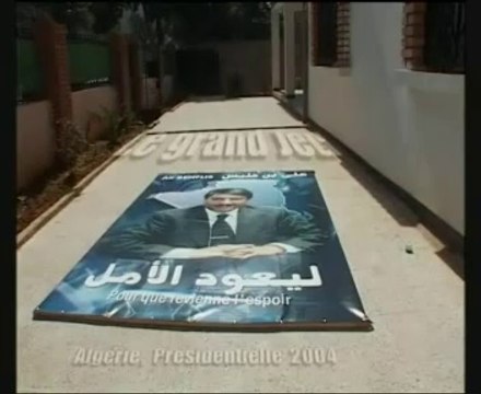 Malek Bensmaïl : 4 films documentaires