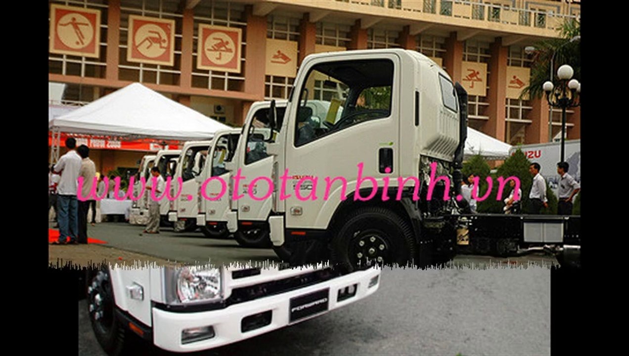 isuzu 1t4 thung mui bat mo 5 bung