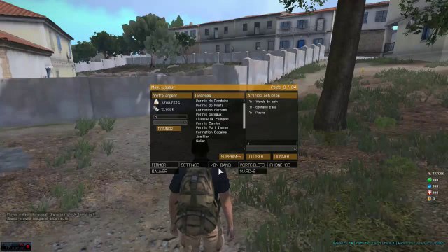 Episode Pilote Oupps j'ai oublié Altis Life