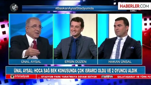 Aysal'dan Sabri ve Engin Baytar Açıklaması