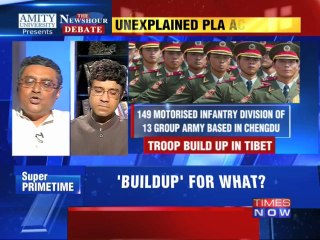 The Newshour Debate: Taking aim from Tibet? - 2
