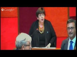 Napoli - Seduta consiliare del 24 settembre 2014