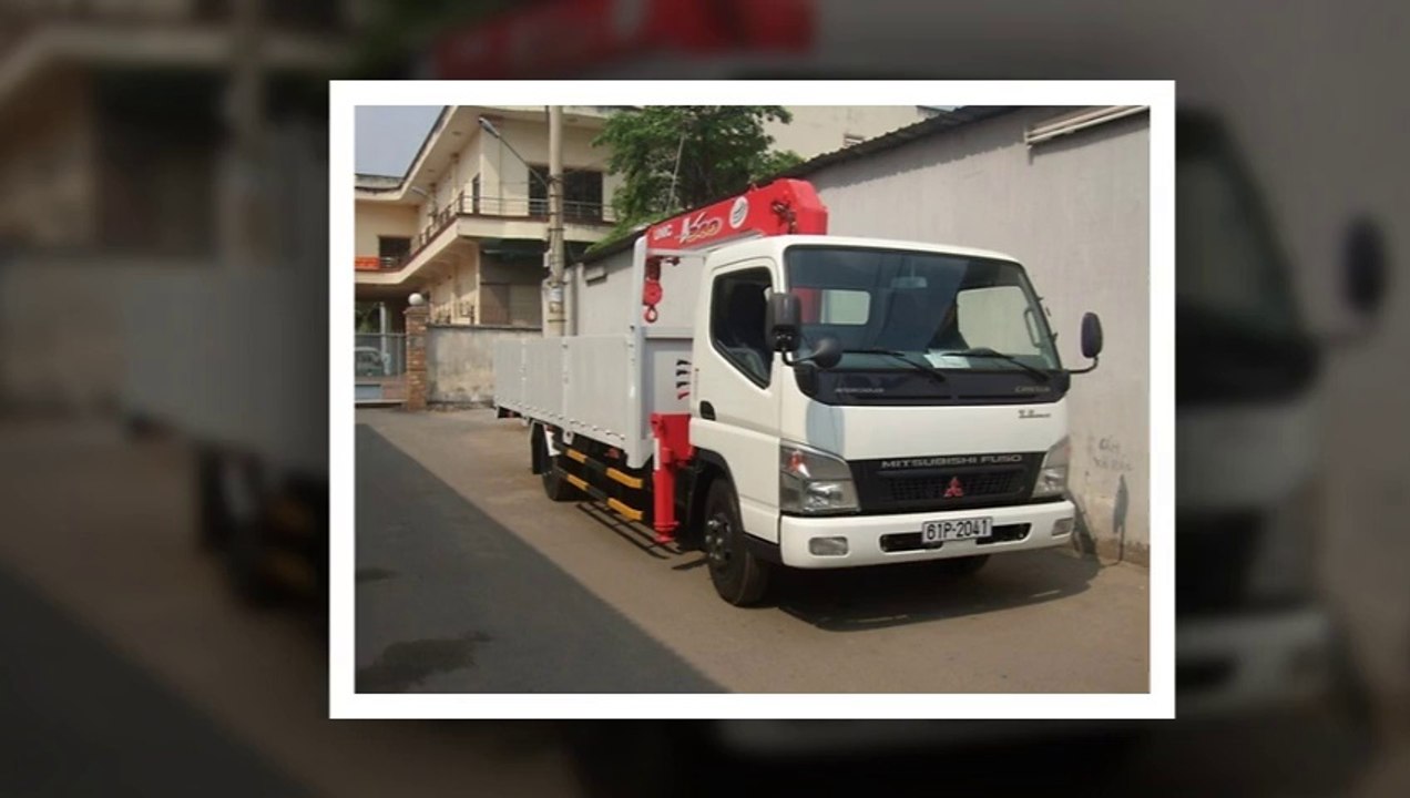 BÁN XE TẢI MITSUBISHI 1T9