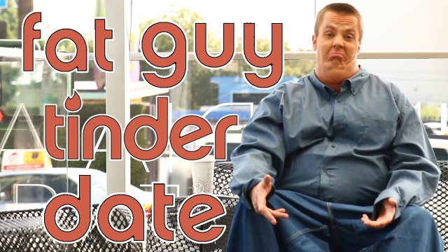 Fat Guy Tinder Date (Social Experiment)