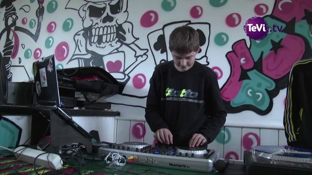 Festival la nuit des abrincat's à Avranches [TéVi] 14_09_25