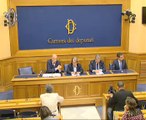 Roma - Giustizia - Conferenza stampa di Renato Brunetta (24.09.14)