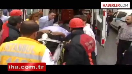 Ehliyetsiz Sürücü Dehşet Saçtı