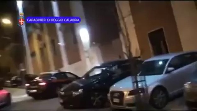 Reggio Calabria - Arrestato il latitante Rocco Pasqualone (24.09.14)
