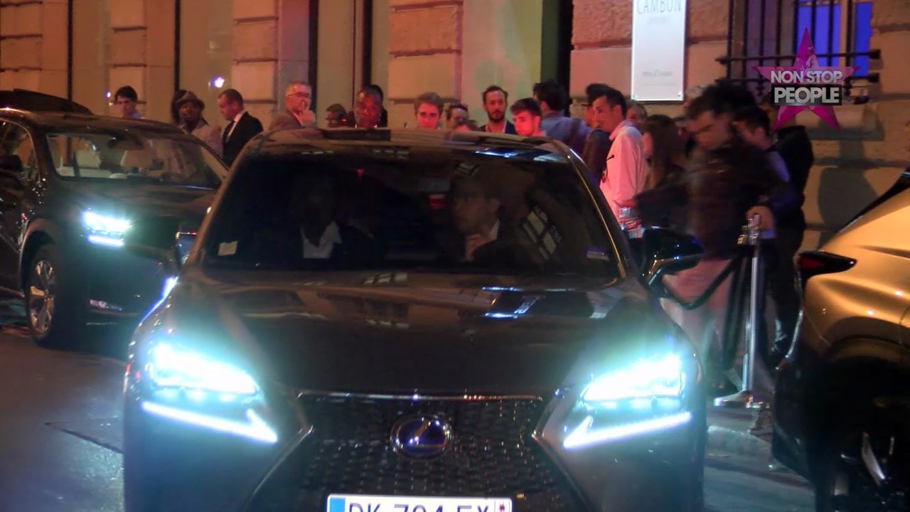 Will.I.Am et Lexus lancent le Mondial de l’automobile (exclu)