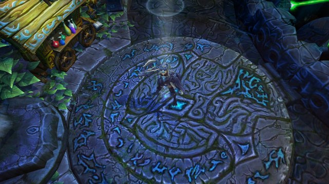 Championship Shyvana Skin Preview - League of Legends