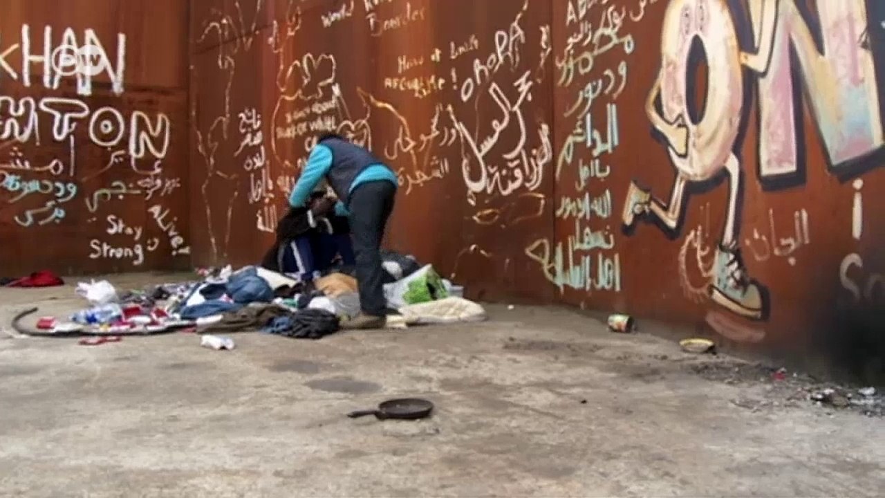 France: Refugees in Calais | European Journal