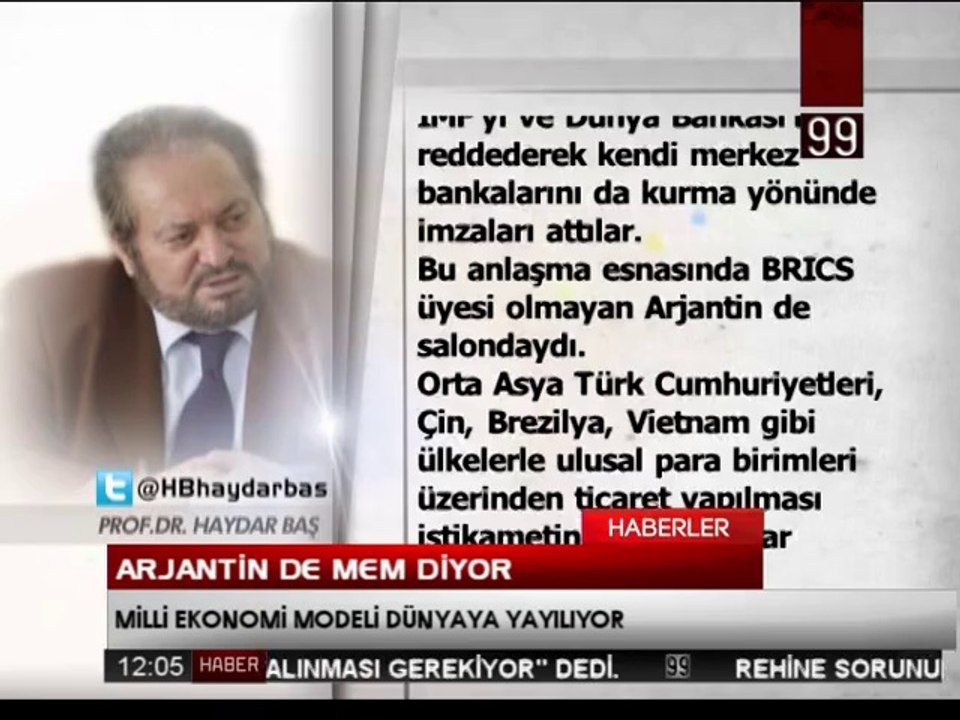 ARJANTİN DE MEM DİYOR