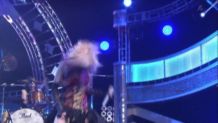 SHOW-YA - Burn (Deep Purple cover)