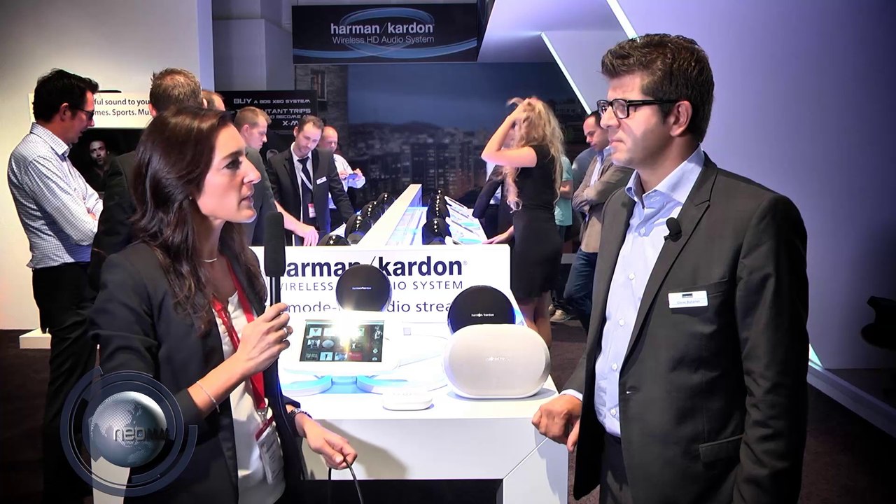 Harman étoffe son offre dans la musique sans fil