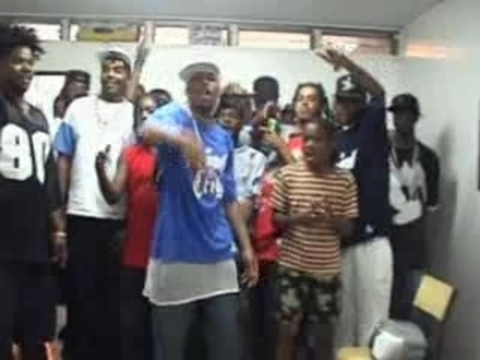 Rott Mc - Poutchi (Soul Survivor Riddim)