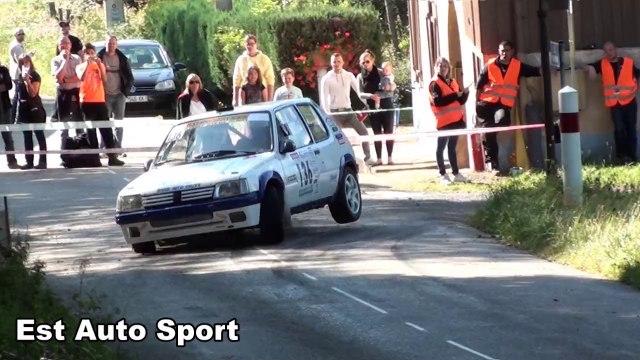 Rallye vosgien 2014 - Est Auto Sport