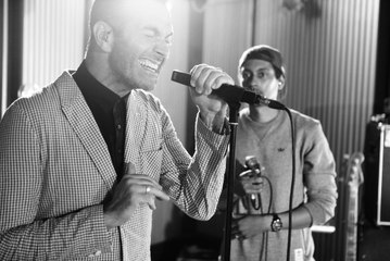 Electro Deluxe Big Band Live Session Ep.07 "SMOKE" feat. Beat Assailant