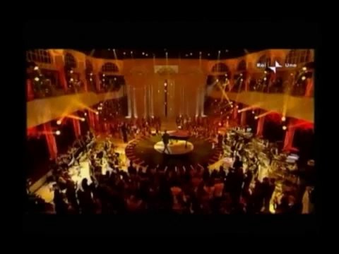 Se bruciasse la città - Questo sono io 2010 - Gigi D'Alessio feat Massimo Ranieri