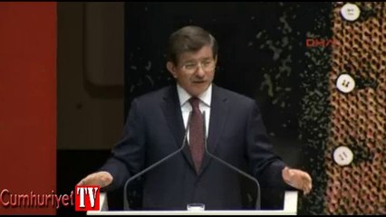 Davutoğlu: Kılıçdaroğlu aradı, takdire şayan
