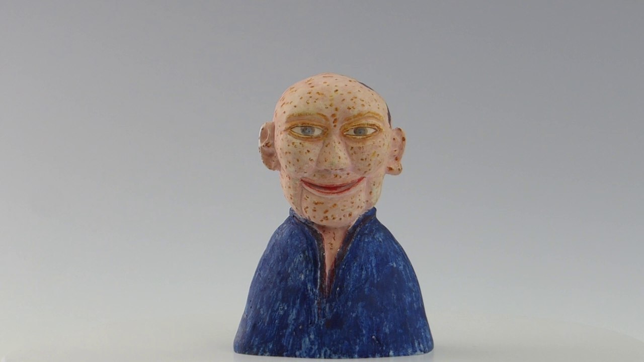 Talking Head O.B. Stipat