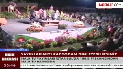 Feyzioğlu ve Tuncay Özkan Canlı Yayında Birbirine Girdi