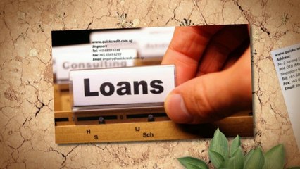 Personal Loan with flexible repayment | Licensed Moneylender