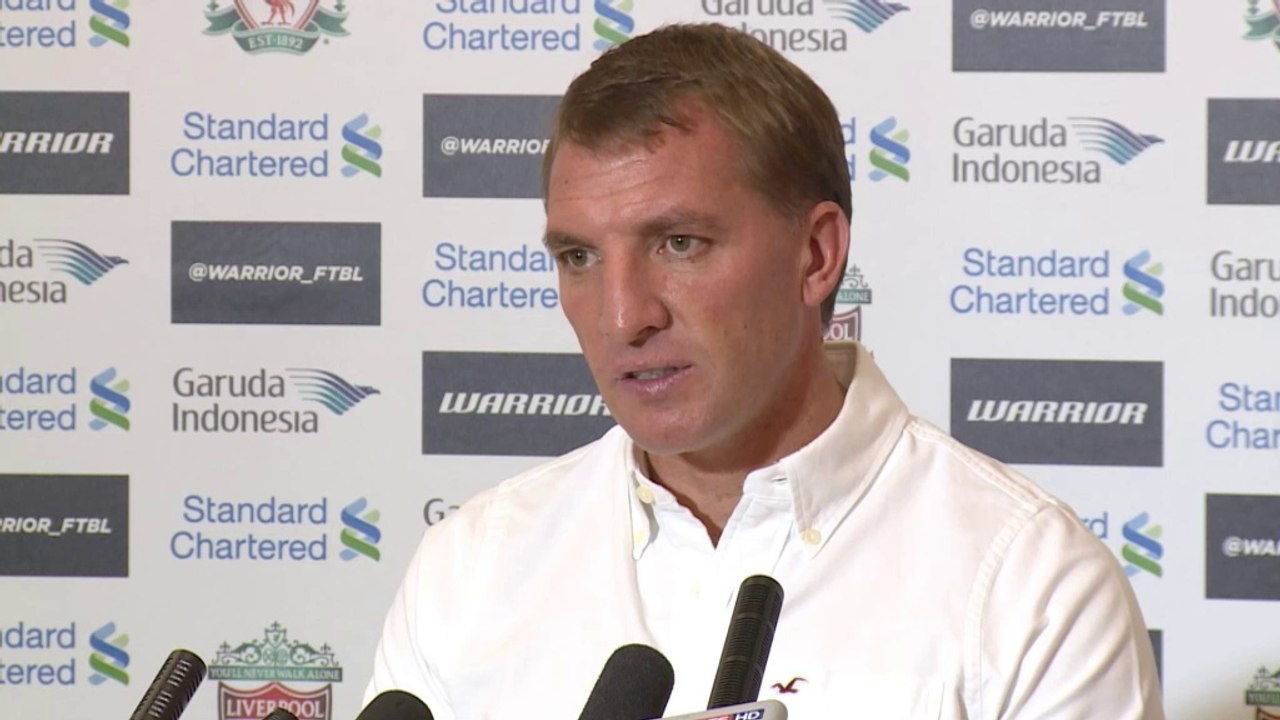 Rodgers: 'An imposante Spielweise erinnern'