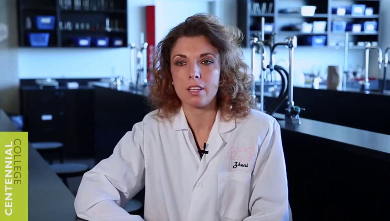 Biotechnology Program at Centennial College