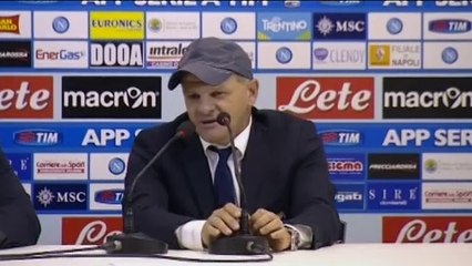 Palermo, Iachini: 'Abbiamo commesso due errori, ma stiamo crescendo'