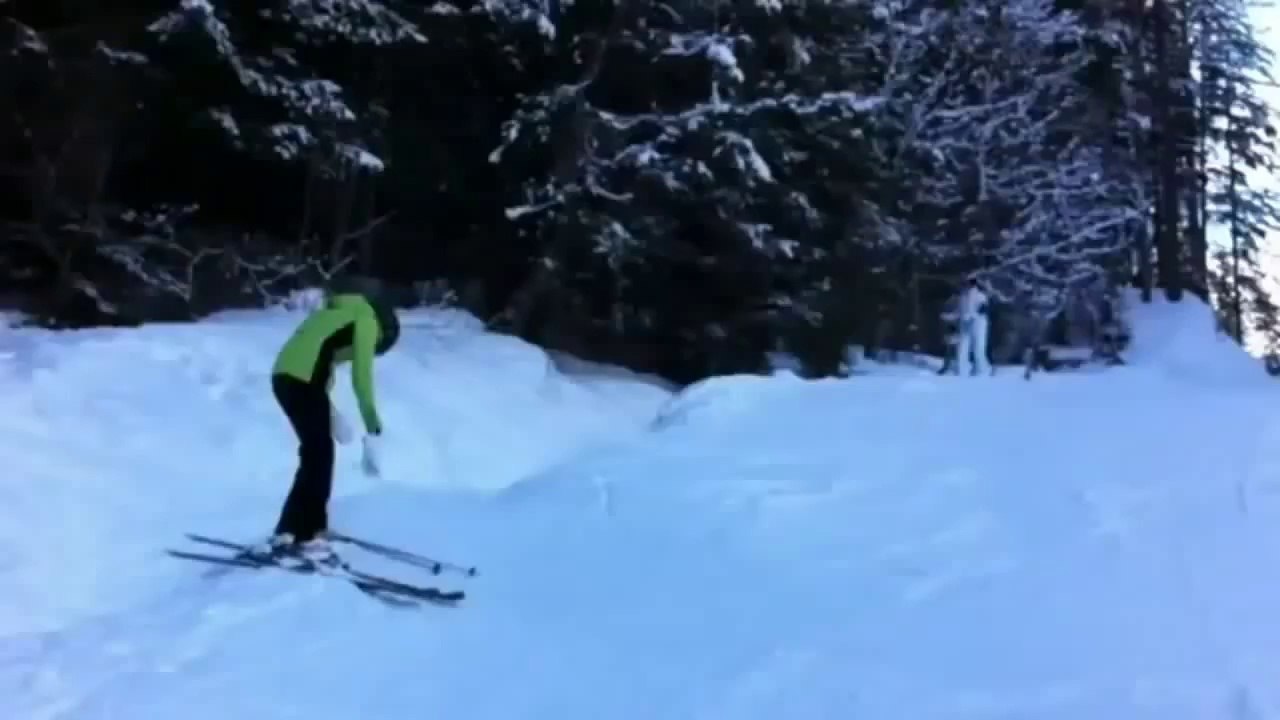 Best Ski & Snowboard Fail Compilation 2014