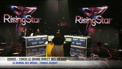 Thierry Ardisson prépare un nouveau jeu musical