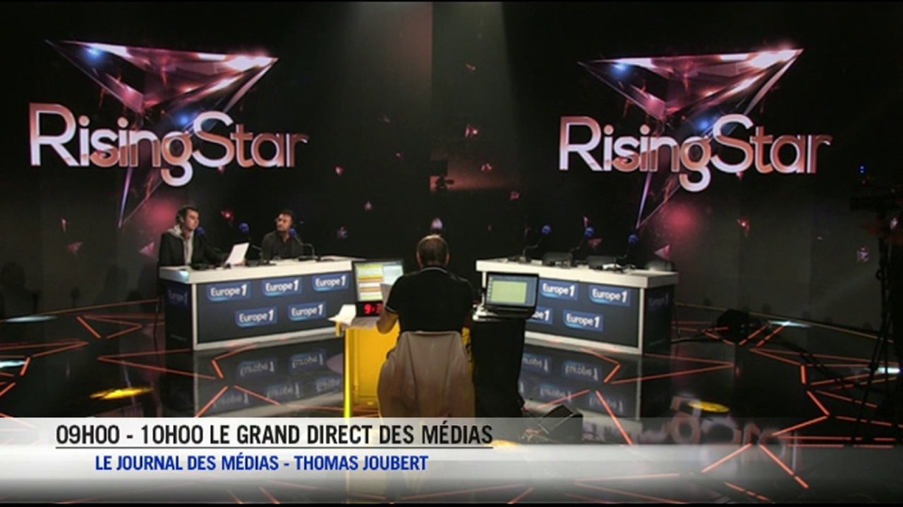 Thierry Ardisson prépare un nouveau jeu musical