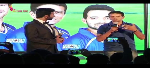 Rahul Dravid @ Mitashi Smart Tv Launch