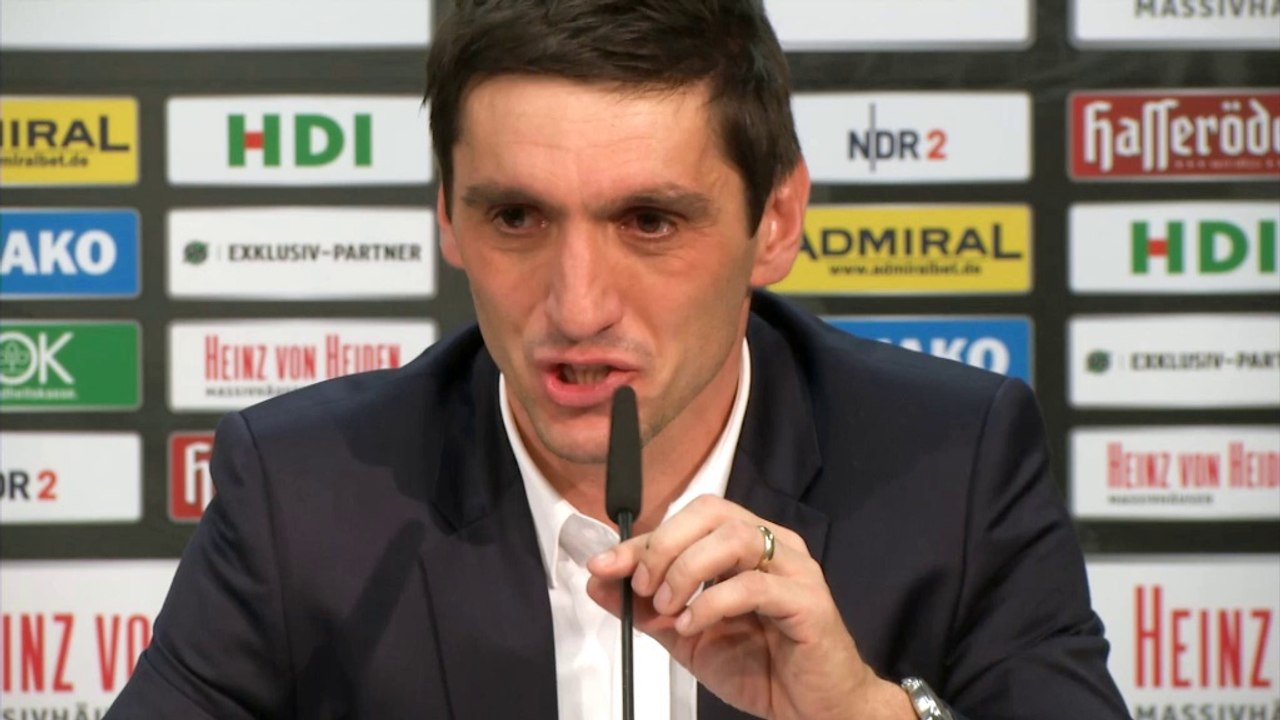 Korkut: Spitzenmannschaft? 'Wir nicht!'