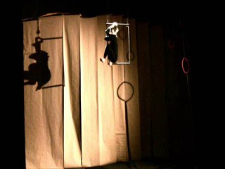 Cie Kraft - résidence juillet 2014