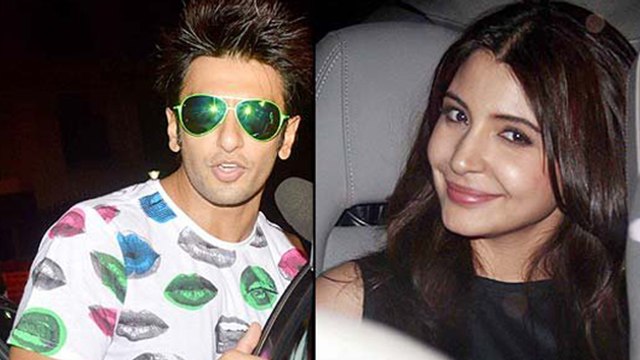 Ranveer & Anushka Spotted TOGETHER @ Dil Dhadakne Do Wrap Up Party