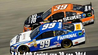 nascar AAA 400 Sprint cup Racing live online