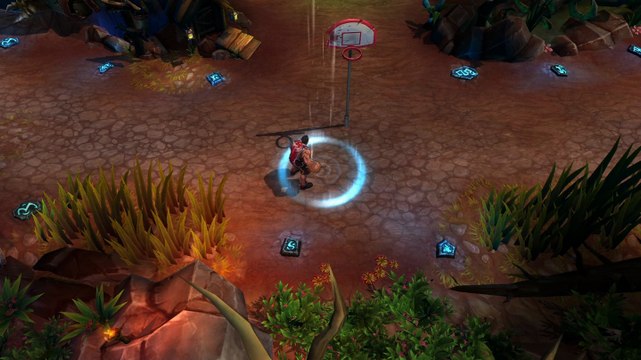 Dunkmaster Darius Skin Preview - League of Legends