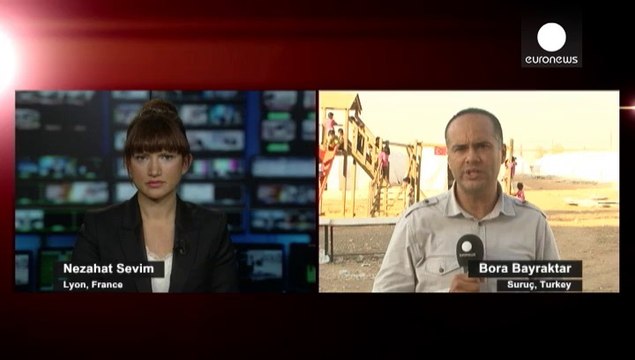 Хватит ли сирийским беженцам места в Турции?