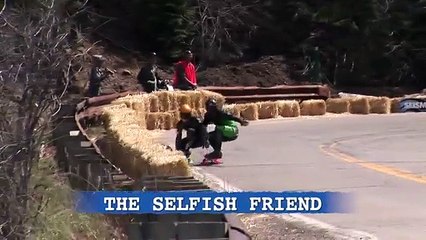 The 12 Worst Friends Ever !!!