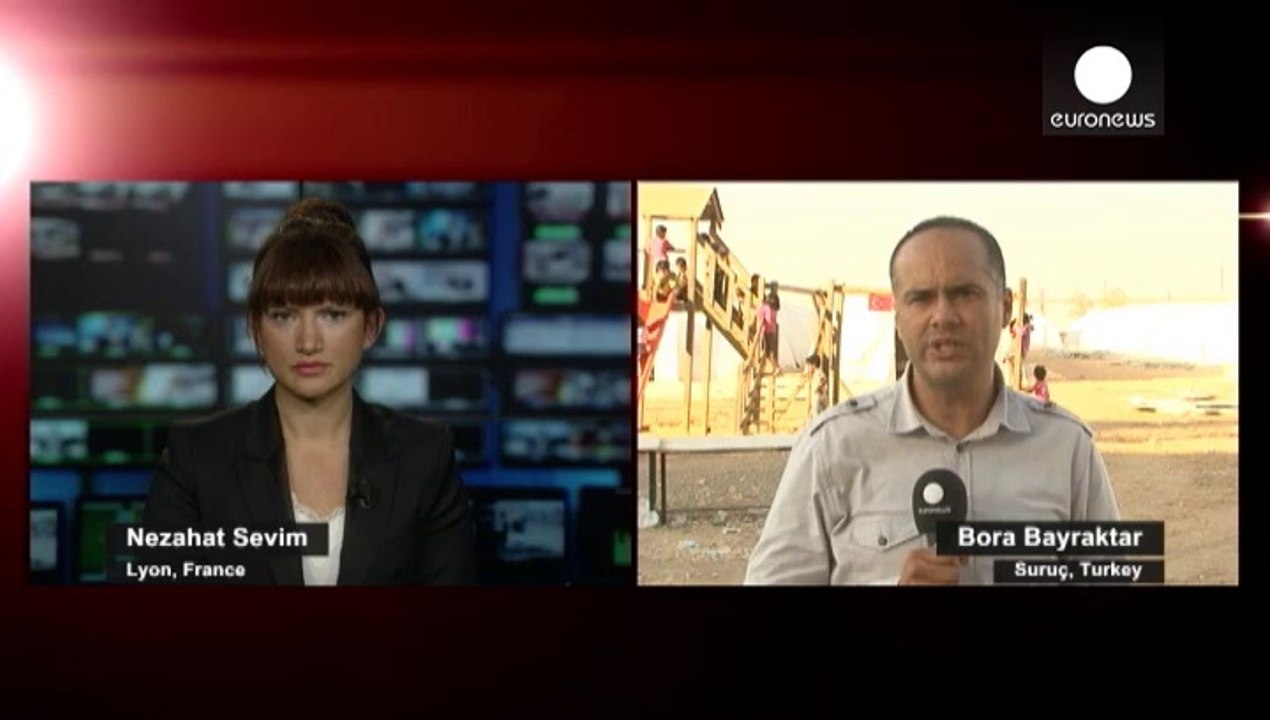 Curdos ficaram na Síria para combater "jihadistas"