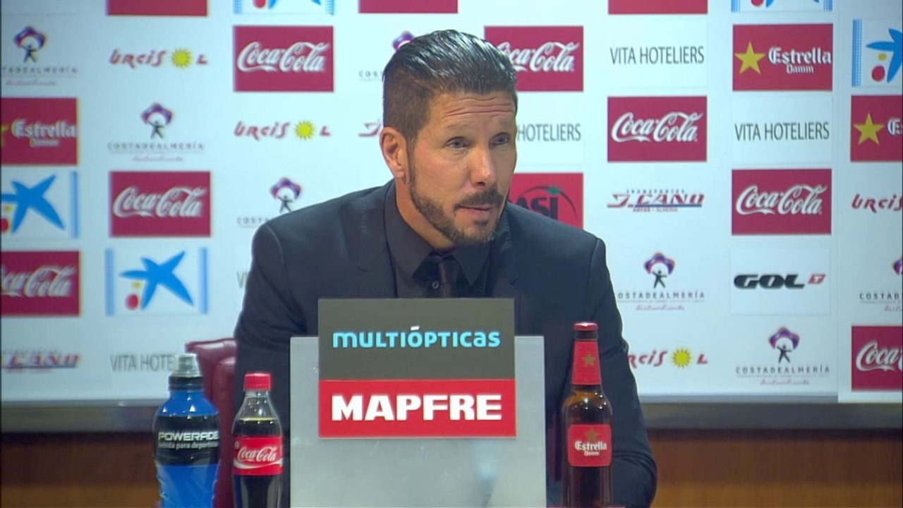 Simeone: 'Durch Standards gewinnen? Egal!'