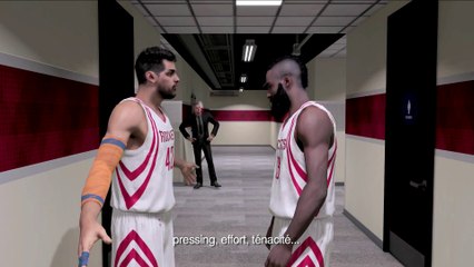 NBA 2K15 - Mentors pour Ma Carrière