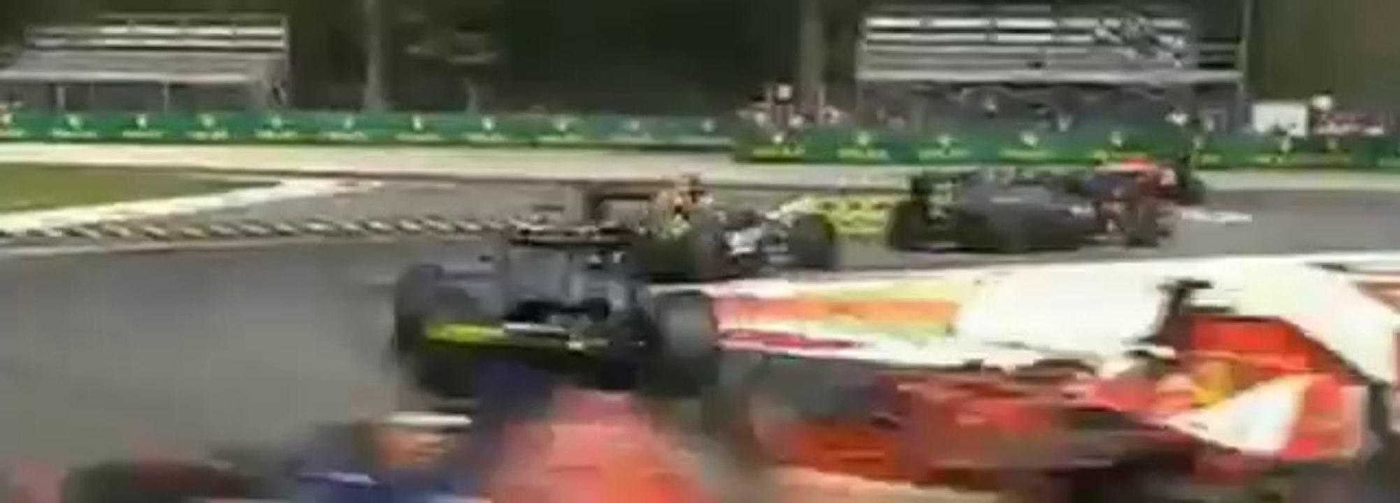 F1 2014 Monza GP - Daniil Kvyat