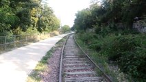 CO2, mon amour - La petite ceinture