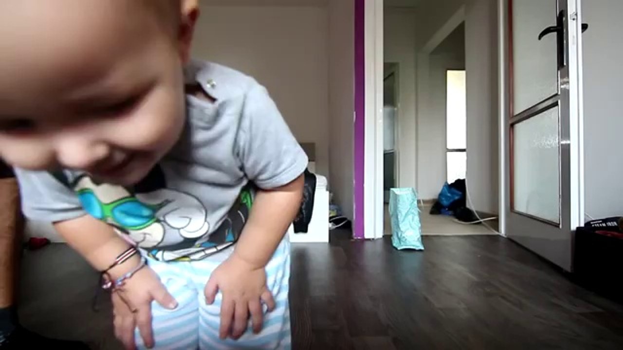 When Dad Is A Hiphop Dancer