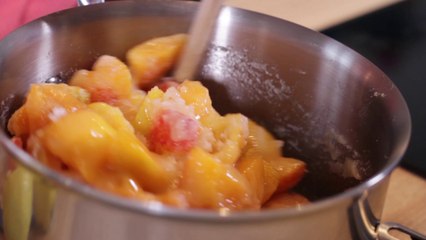 Confiture aux Abricots maison