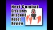 Nerf Combat Creatures Attacknid Robot Review : Best Xmas Toys For Boys 2014/2015