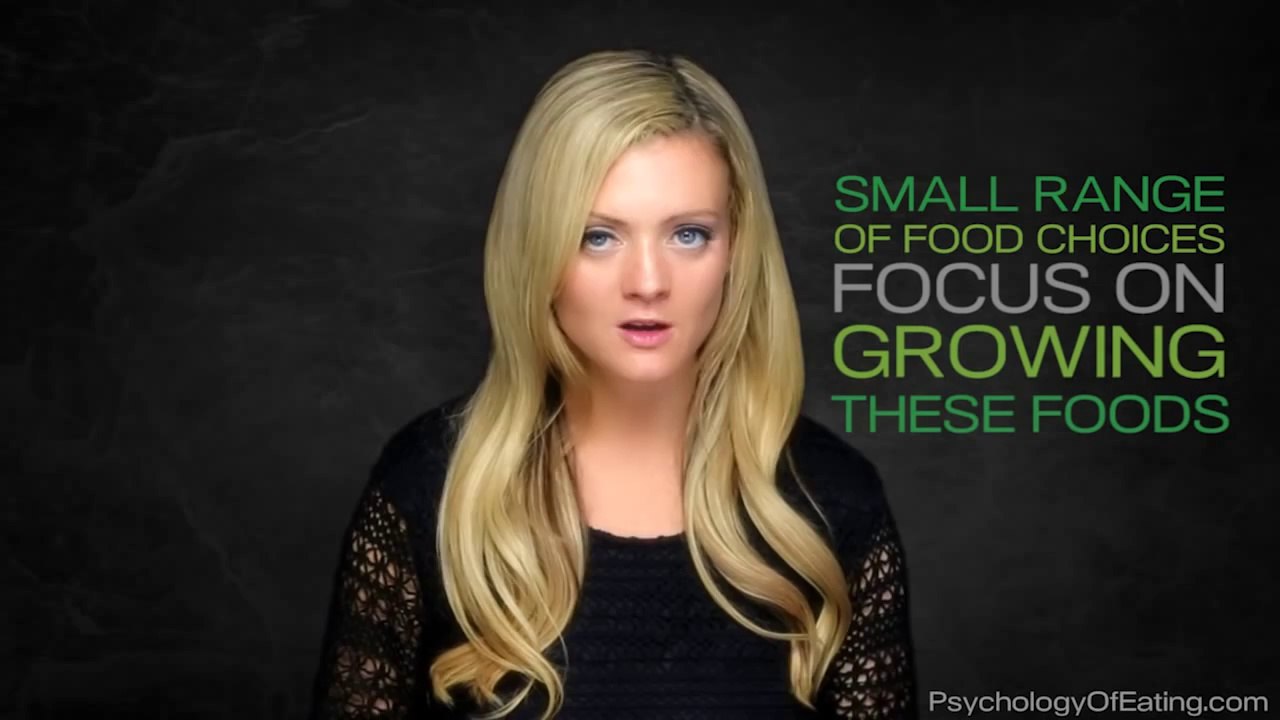 Do You Find Yourself "Eating the Same Foods" all the Time - Emily Rosen